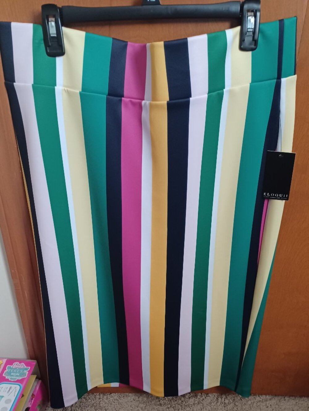 Womens eloquii skirt